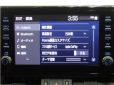純正ディスプレイオーディオ