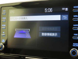 ETCの履歴などが画面で確認できます。