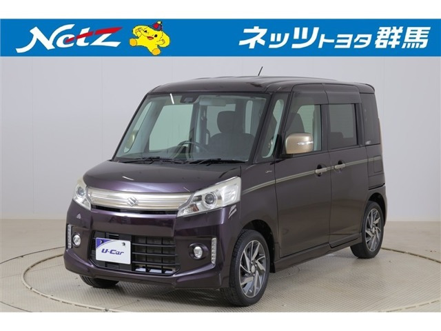 スペーシアカスタム J スタイル 
