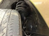 お車を安心してお乗りいただく為には、足回りの定期点検が欠かせません。サービスサポート(有償保証)では無料点検もご提供しており、安心のカーライフをお過ごしいただけるサポート体制が整っています。