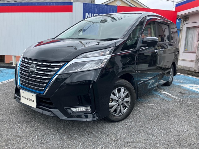 セレナ 1.2 e-POWER ハイウェイスターV