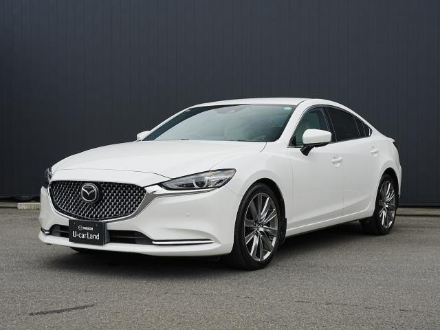 MAZDA6セダン 2.2 XD Lパッケージ 