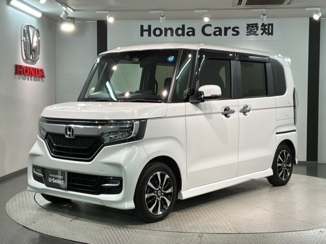 N-BOXカスタム G EX ホンダセンシング 