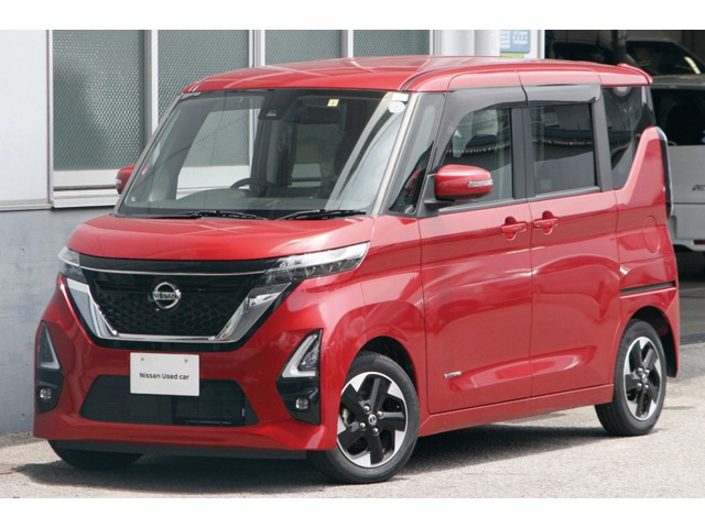 ルークス ハイウェイスター X