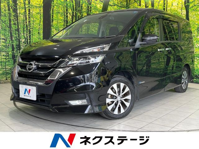 セレナ 2.0 ハイウェイスター プロパイロット エディション 