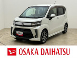 ターボエンジン☆純正ナビにバックカメラ、ETC、フロントドラレコ付のムーヴカスタムが入荷(^^)普段使いからレジャーまで♪ご来店にて現車確認いただけるお客様のみの販売とさせていただいております。