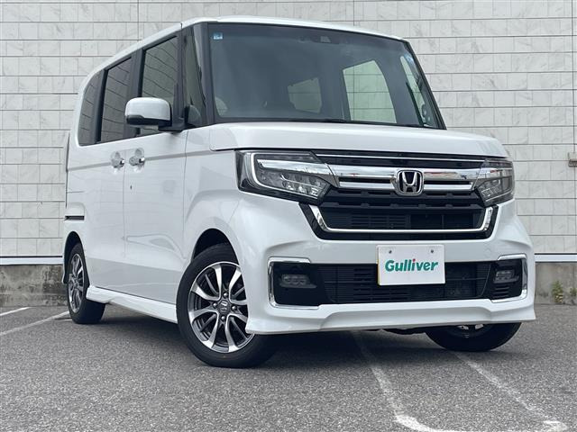 ホンダ N-BOXカスタム 