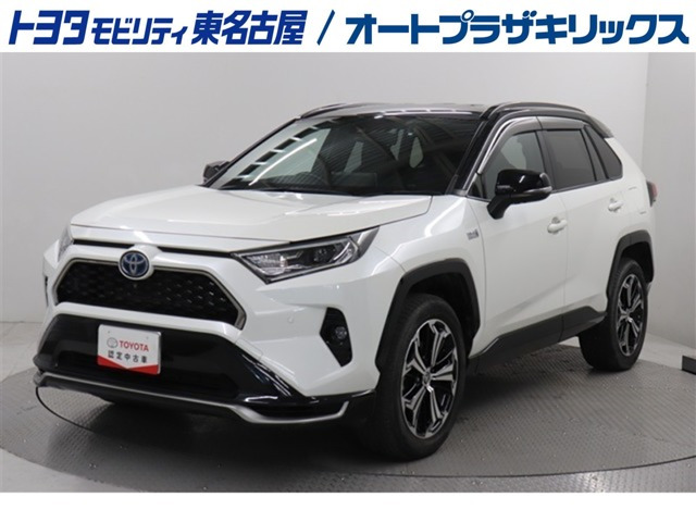 RAV4  PHV 2.5 ブラック トーン E-Four 4WD