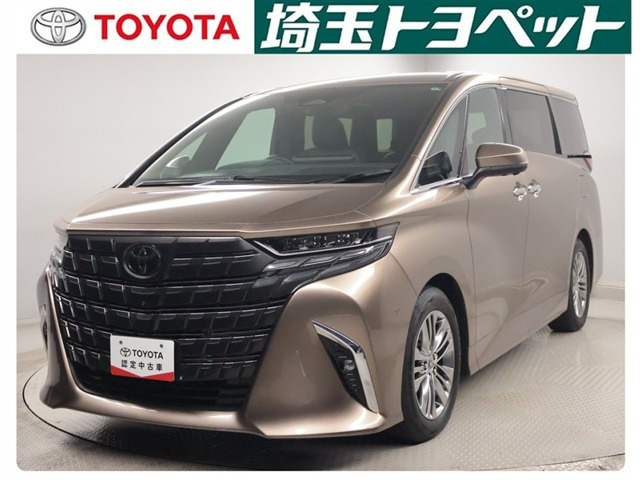 アルファード 2.5 Z 