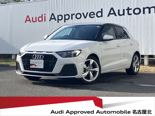 A1スポーツバック 35 TFSI アドバンスド