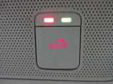 SOSコール 急病時や危険を感じた時SOSコールスイッチを押すと、専門のオペレーターに繋がって、警察や救急車への連携サポートしてくれます。(別途登録費用がかかります)