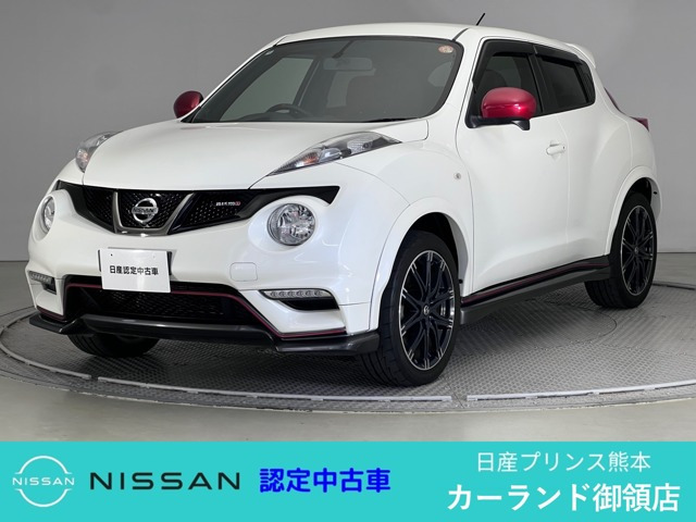ジューク 1.6 NISMO 4WD 4WD