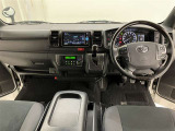 インパネ周りはこちら。気になる箇所ございましたらお気軽にお問合せ下さいね。