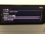 メーカーオプションのフルセグTVチューナー付です!
