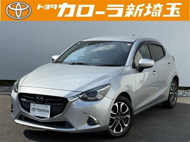 デミオ 1.5 XD ツーリング 