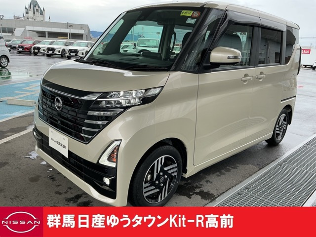 ルークス ハイウェイスター X