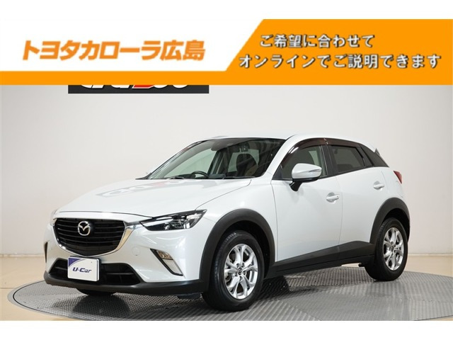 CX-3 1.5 XD
