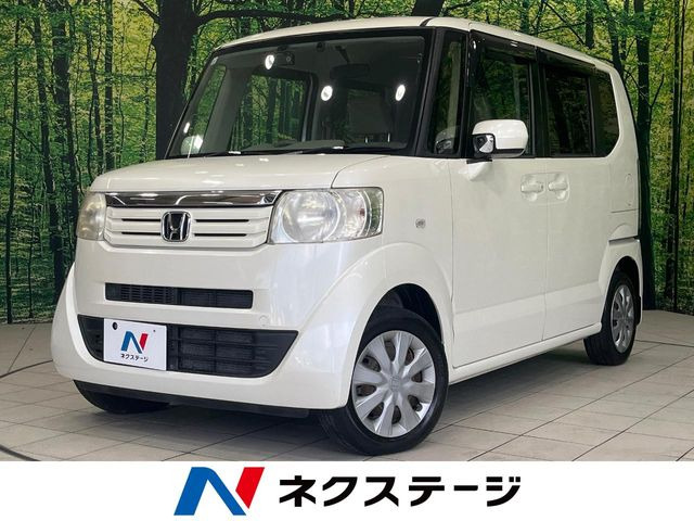 N-BOX G 