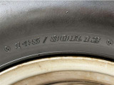 タイヤサイズは【145/80R13】