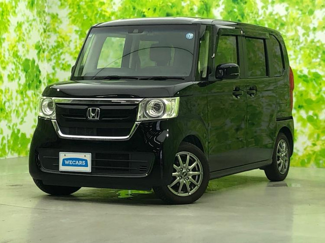 N-BOX G L ホンダセンシング 