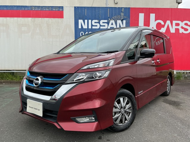 セレナ 1.2 e-POWER ハイウェイスターV 