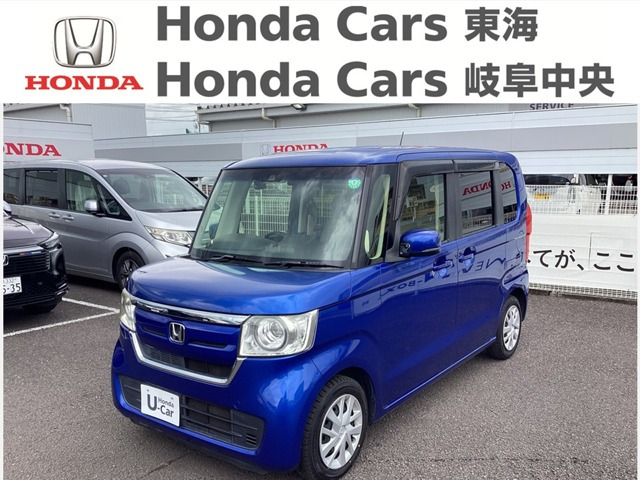 N-BOX G L ホンダセンシング 
