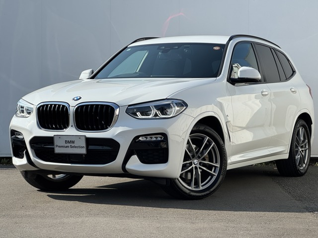 X3 xドライブ20d Mスポーツ ディーゼル 4WD 