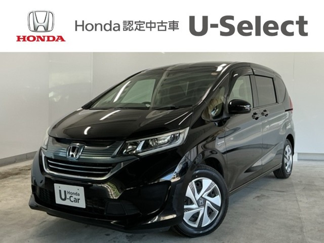 フリード+ 1.5 ハイブリッド G ホンダセンシング 