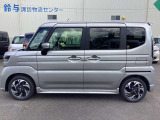 スペーシアカスタム ハイブリッド(HYBRID)  XS 4WD 