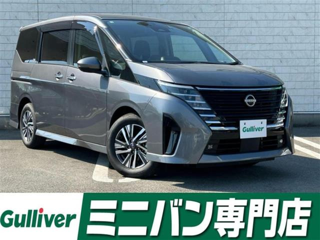 セレナ 1.4 e-POWER ハイウェイスターV ワンオーナー 修復歴無し