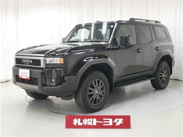 ランドクルーザー250 2.7 VX 4WD