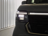 LEDヘッドライト