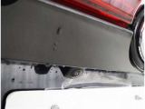 バックカメラが付いているので後方確認が非常にしやすいです。今や運転初心者も熟練者も必須装備!ついていて損はないですね♪