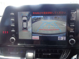 全方位モニター