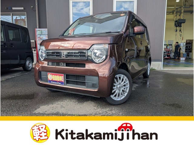 N-WGN G ホンダ センシング 4WD