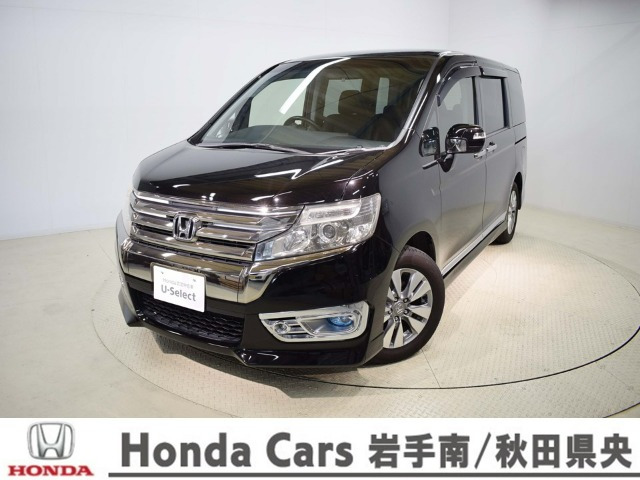 ステップワゴン 2.0 スパーダ Z クールスピリット 4WD 