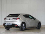MAZDA3ファストバック 1.5 15S ツーリング 