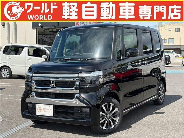 N-BOXカスタム  