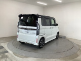 N-BOXカスタム L コーディネートスタイル 