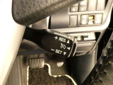 【便利装備】クルーズコントロールスイッチ☆希望の車速で定速走行する事ができます。高速道路を走る時に便利な機能です※設定速度には制限があります。