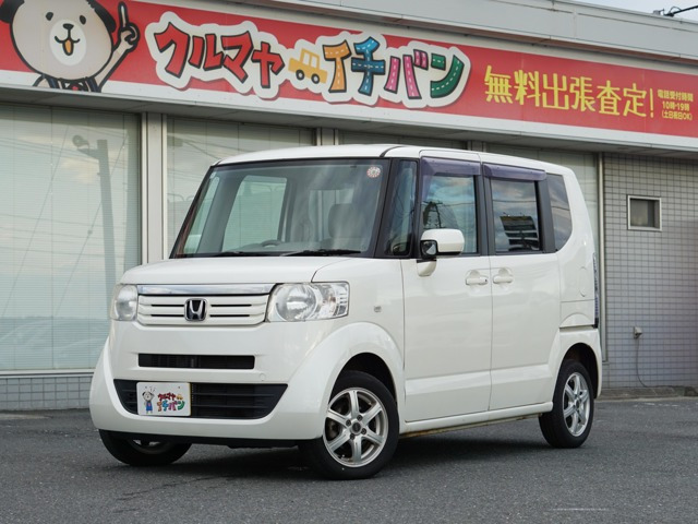 ホンダ N-BOX 