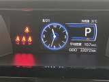 撮影時の走行距離です☆ご来店時や納車時には展示の移動や整備などで、若干距離が進んでる場合がございます。