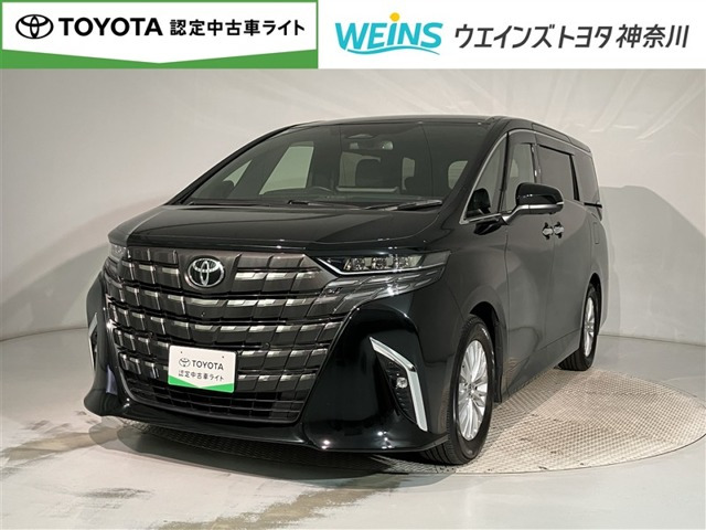 アルファード 2.5 Z 