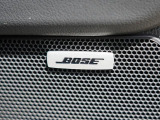 BOSEサウンドシステムを搭載しています。BOSE社と共同開発により車種専用チューニングが施されています。良質なサウンドでお好きな音楽をお楽しみください。