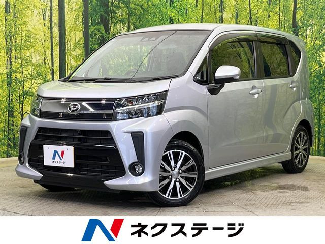ムーヴカスタム X リミテッドII SAIII 