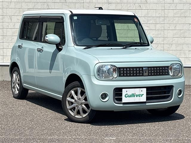 アルトラパン XL 4WD 修復歴無し