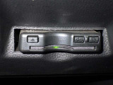ETC車載器付きです。高速道路の料金所もスムーズに通過できます。