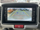 バックカメラ
