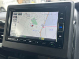 ナビゲーション(VXM-224VFi)装備で快適ドライブをアシスト!