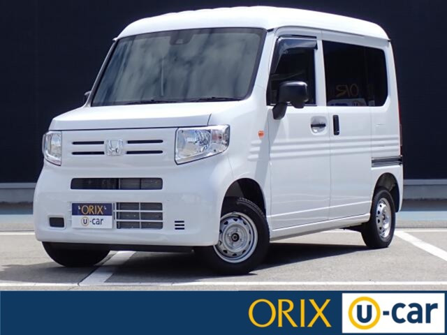 N-VAN G 4WD キーレス/ABS/両側スライドドア/衝突回避軽